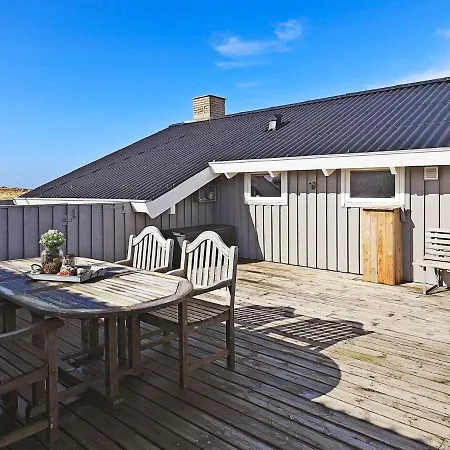 4 Person In Hébergement de vacances Hjørring