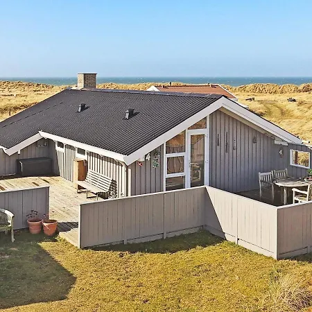 4 Person In Casa vacanze Hjørring