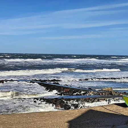 4 Person In Hébergement de vacances Hjørring