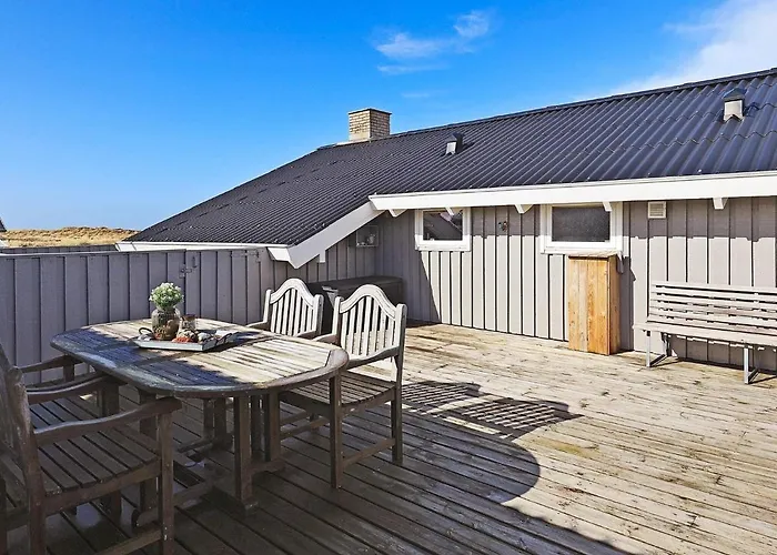 4 Person In Casa vacanze Hjørring