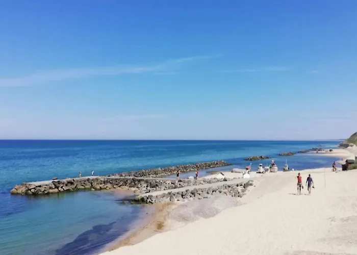 Casa vacanze 4 Person In Hjørring