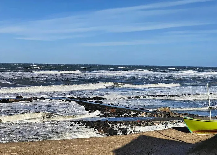 4 Person In Casa vacanze Hjørring