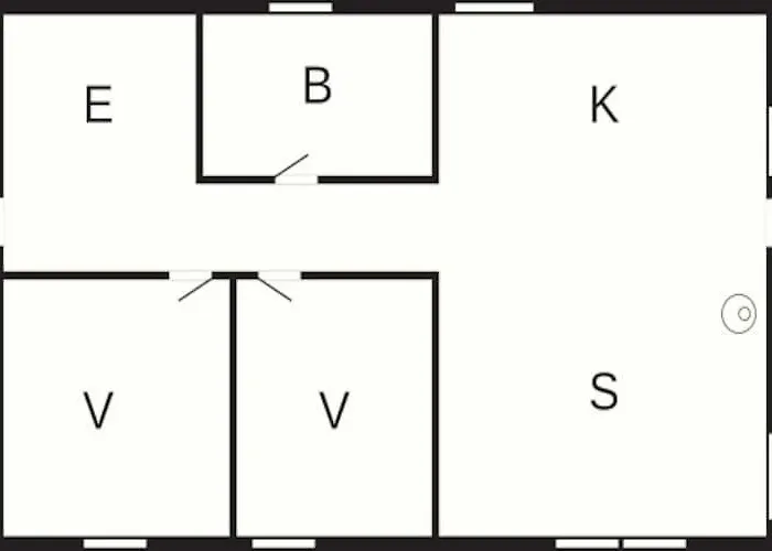 Casa vacanze 4 Person In